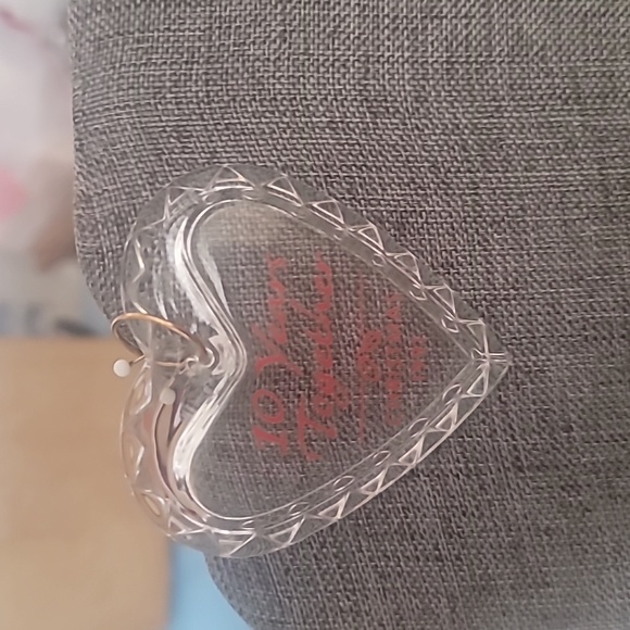 Hallmark 1991 Ten Years Together ornament - Picture 1 of 4